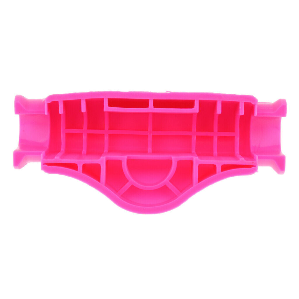 Motorcycle Handlebar Pad Pink For Yamaha PW50 PW 50 Dirt  Bike