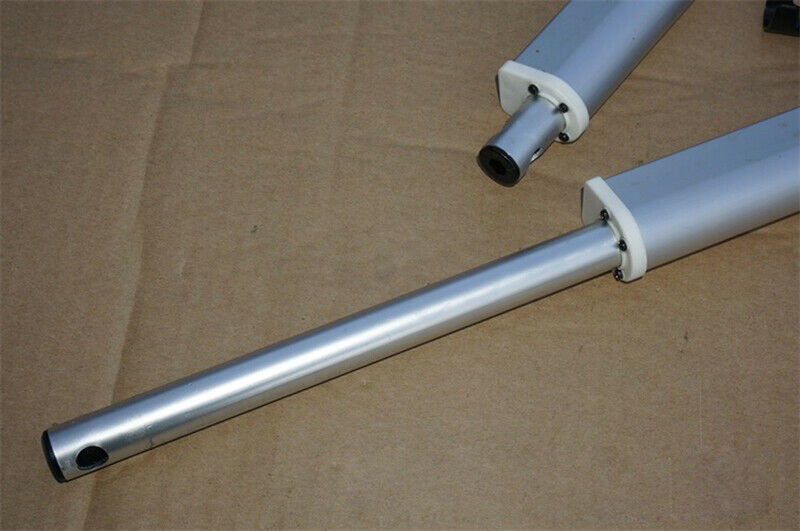 DC 29V 75W 1000N electric lifting telescopic push rod motor stroke 253mm 12V 24V
