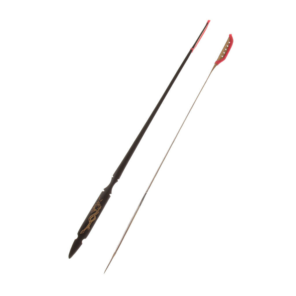 1 Pair Of Chinese Soft Hammer Percussion Musical Instrument