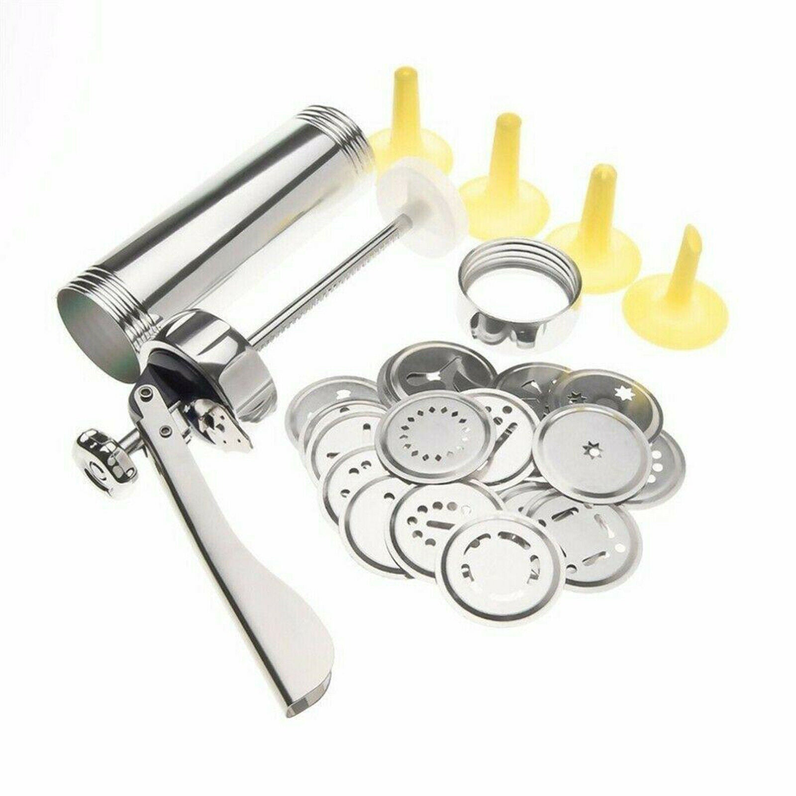 Household Cookie Press for Baking DIY Cake Enjoy DIY Fun Baking Supplies