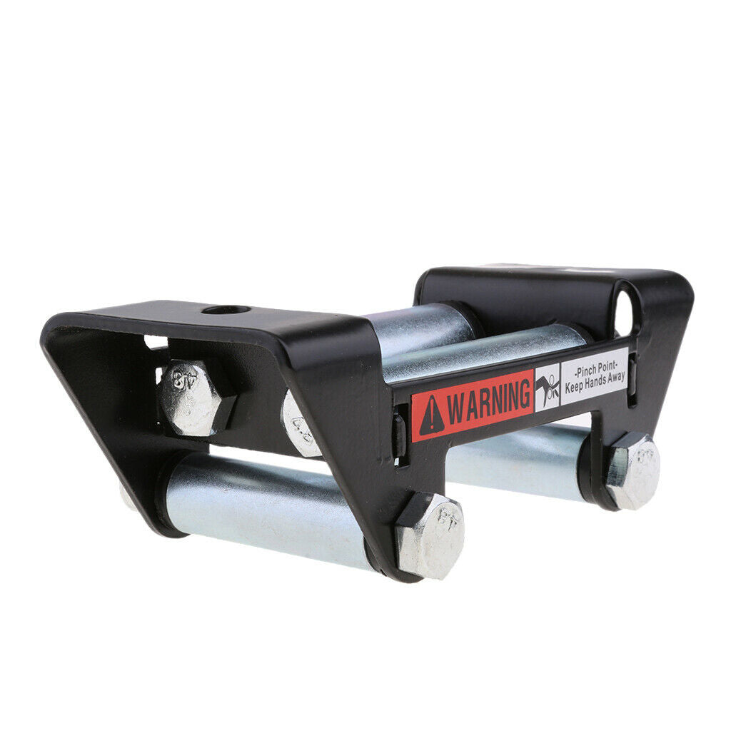 New Metal Winch Roller Fairlead for Steel Cable 161 x 92 x 58 mm