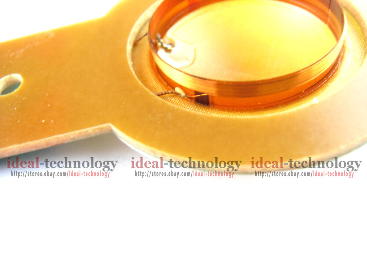 Aftermarket Diaphragm for Cerwin Vega H25,H-25, H025, CT15, CT-15, 8 Ohm