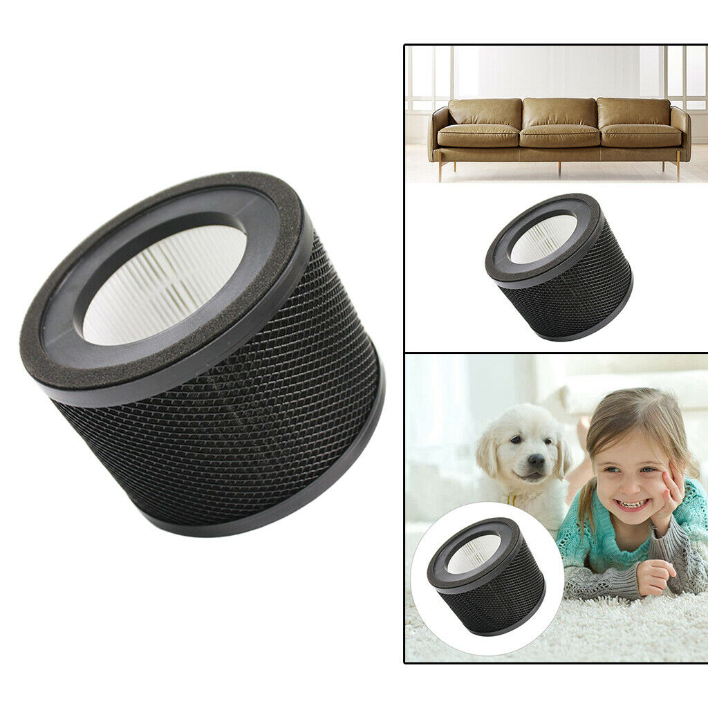 Premium Air Purifier Filter 3-in-1 HEPA Repair Repairing Fits TaoTronics