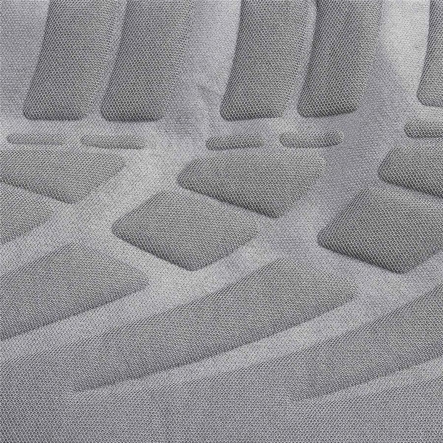 Grey Black Truck Seat Covers Front Covers Protector For Ford Transit Custom Van