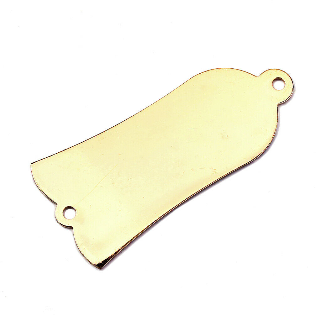2x Steel  Rod Cover for SG LP Guitar Accessory Bell Shaped Pack of 3 Pcs