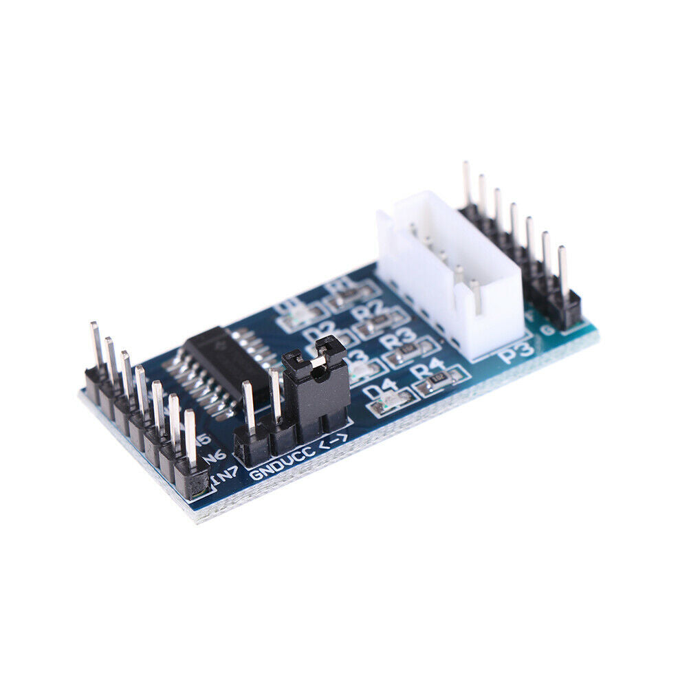 DC 12v ULN2003 stepper motor driver board step motor module for arduino M0T_c WF