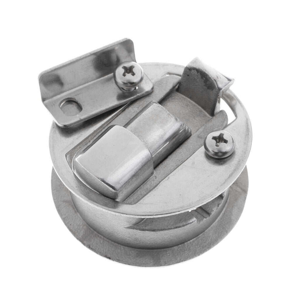Stainless Steel Marine Boat Slam Latch Flush Boat Hatch Lift Ring Handle