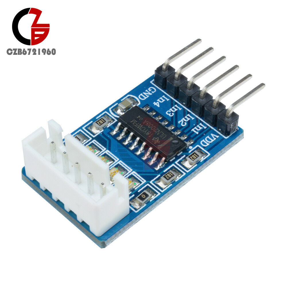 DC 5V ULN2003 Stepper Motor Driver Test Board 4-way Signal Indicator Module