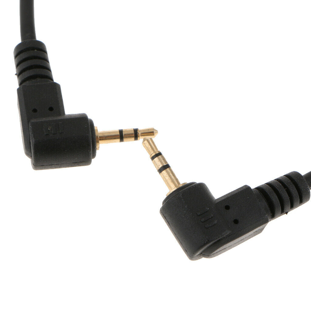 Release cable Remote control switch cable for EOS DSLR SLR digital cameras