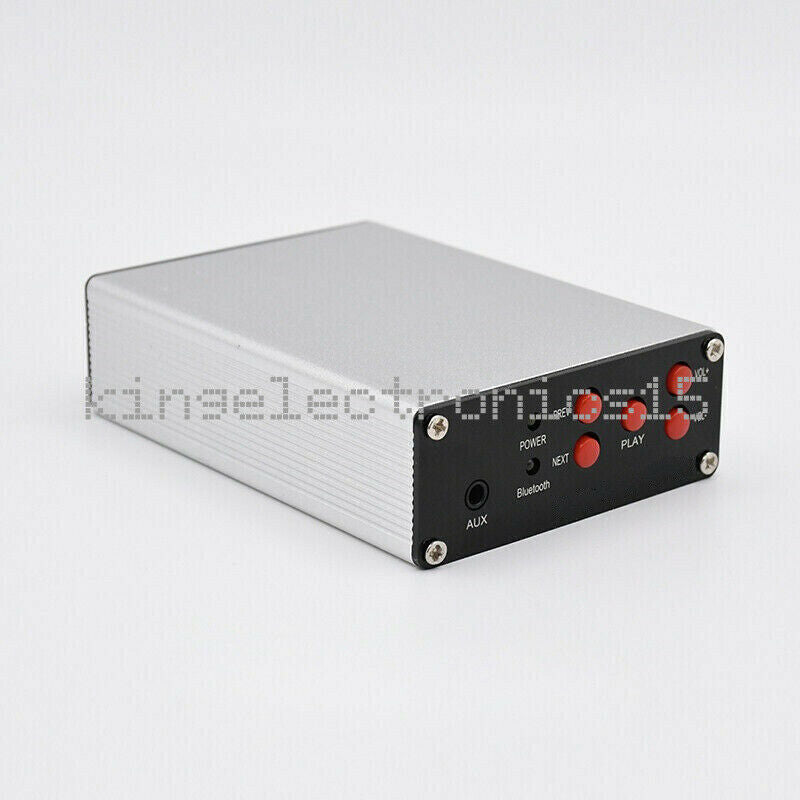 TPA3116D2 DC 12-24V Bluetooth 5.0 AUX Digital Amplifier Board Audio Stereo 2x50W