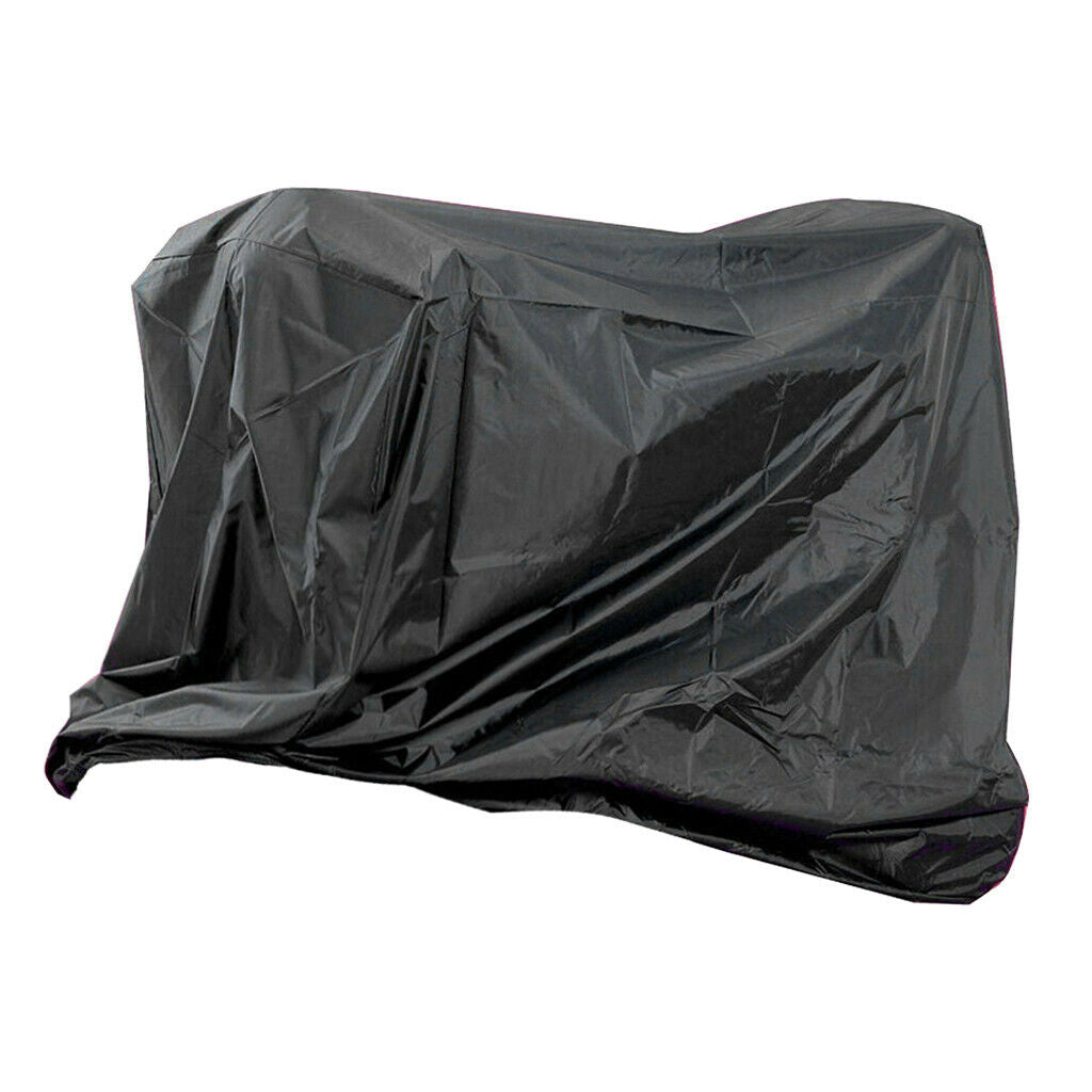 Mobility Scooter Cover Outdoor Dustproof Sun Protection 190 x 71 x 117cm