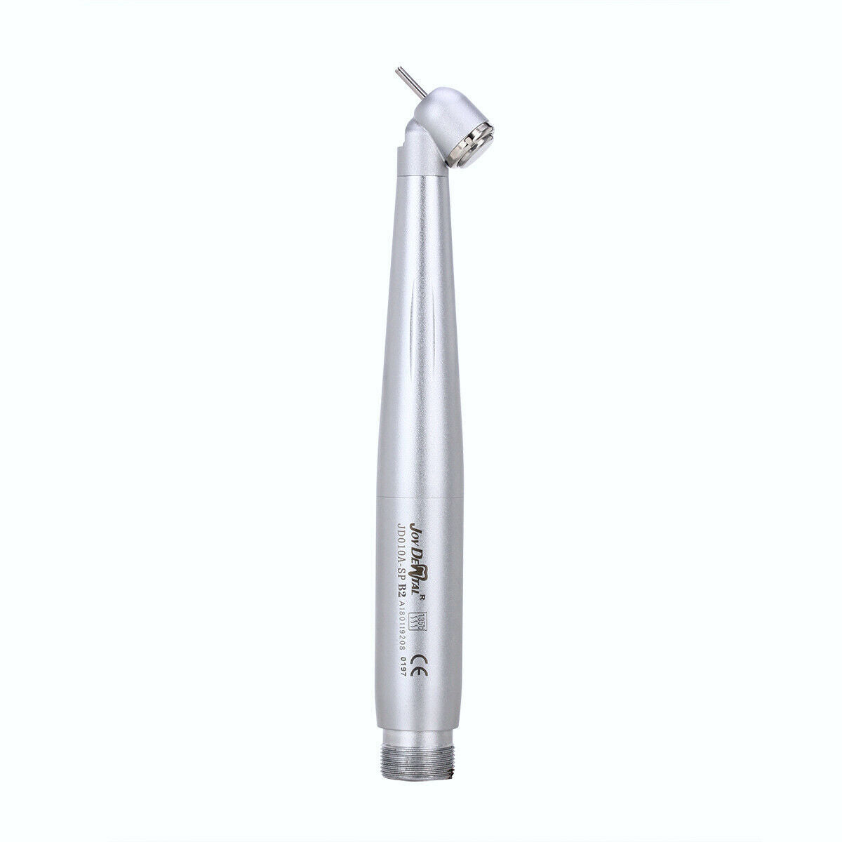 3X NSK Style Dental 45° E-generator LED Standard Push Button Handpiece