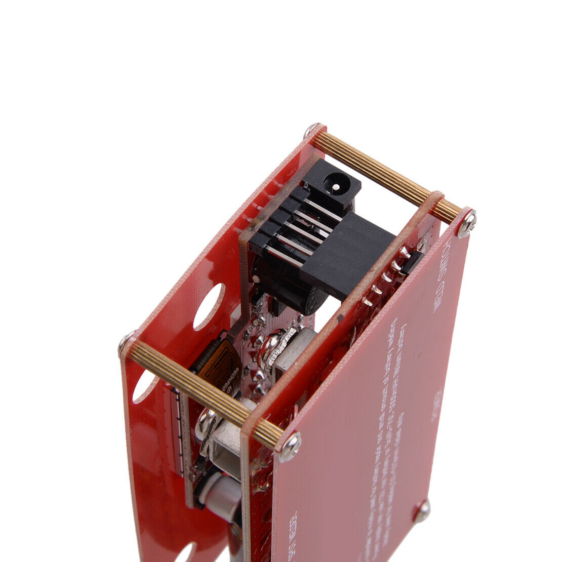 Mini Spot Welder Machine 18650 Battery Various Welding Power Supply Portable New