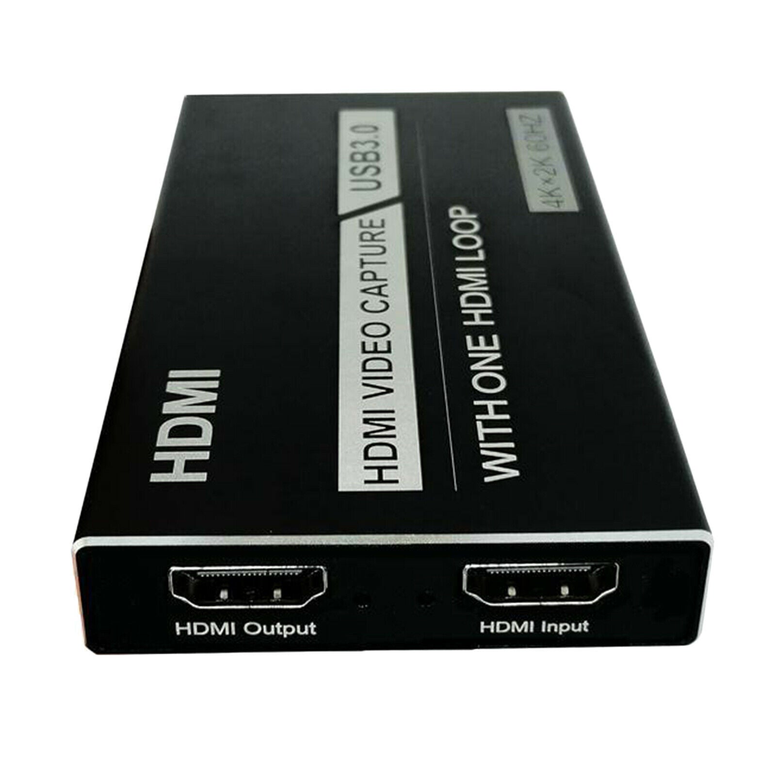 Video  Cards 4K 1080P HDMI to USB 3.0 Record for DSLR Camcorder Cam