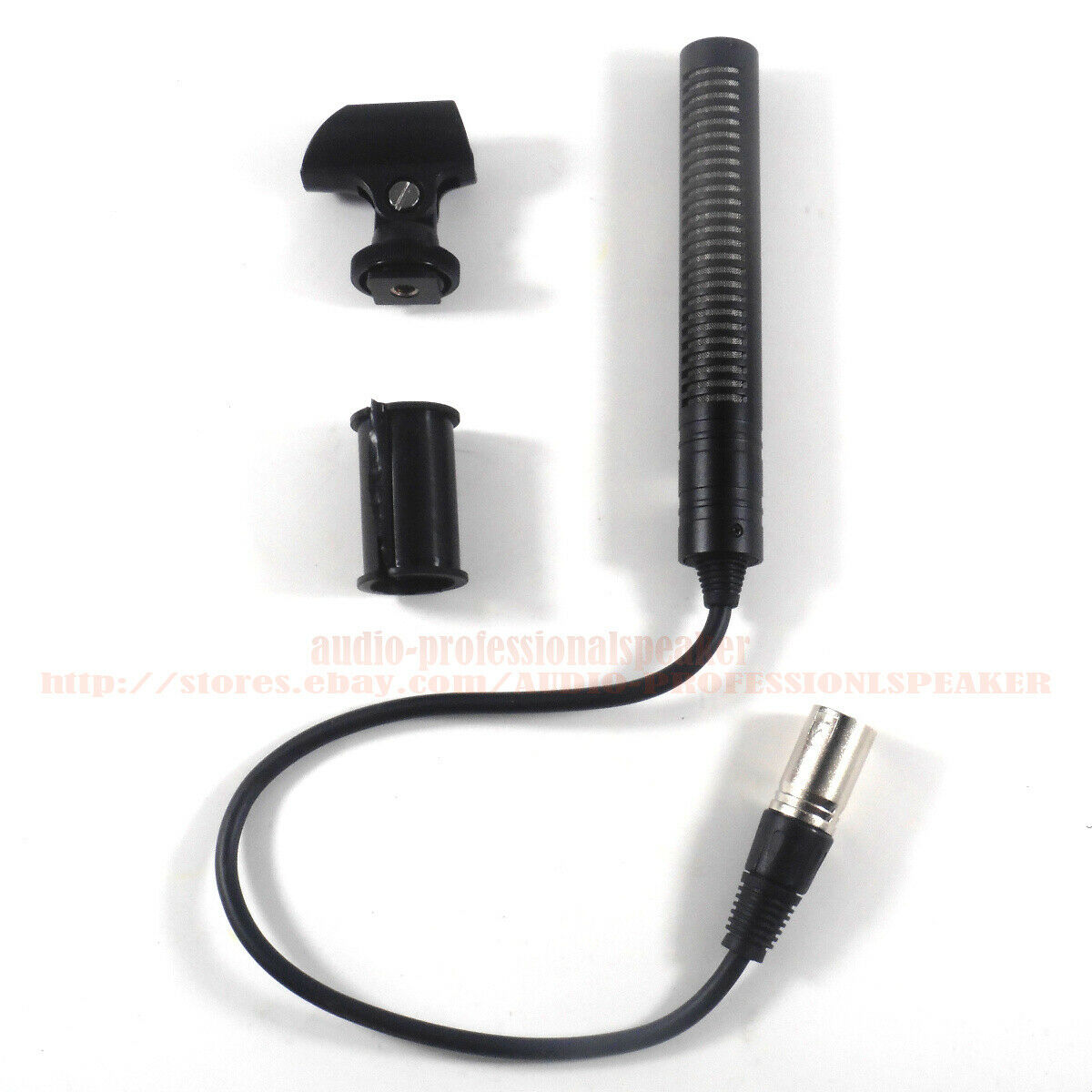Mic Microphone Pickup suitable for PANASONIC HMC-153MC HMC-173MC HMC-180