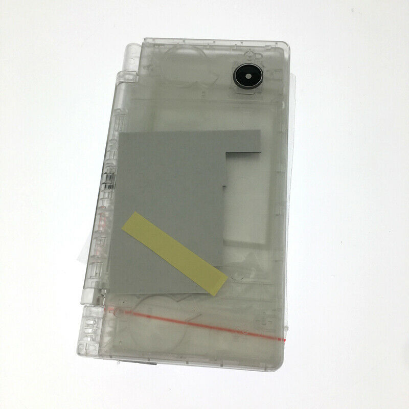Clear white Housing Shell Case Repair Part Replacement for Nintendo DSi NDSI