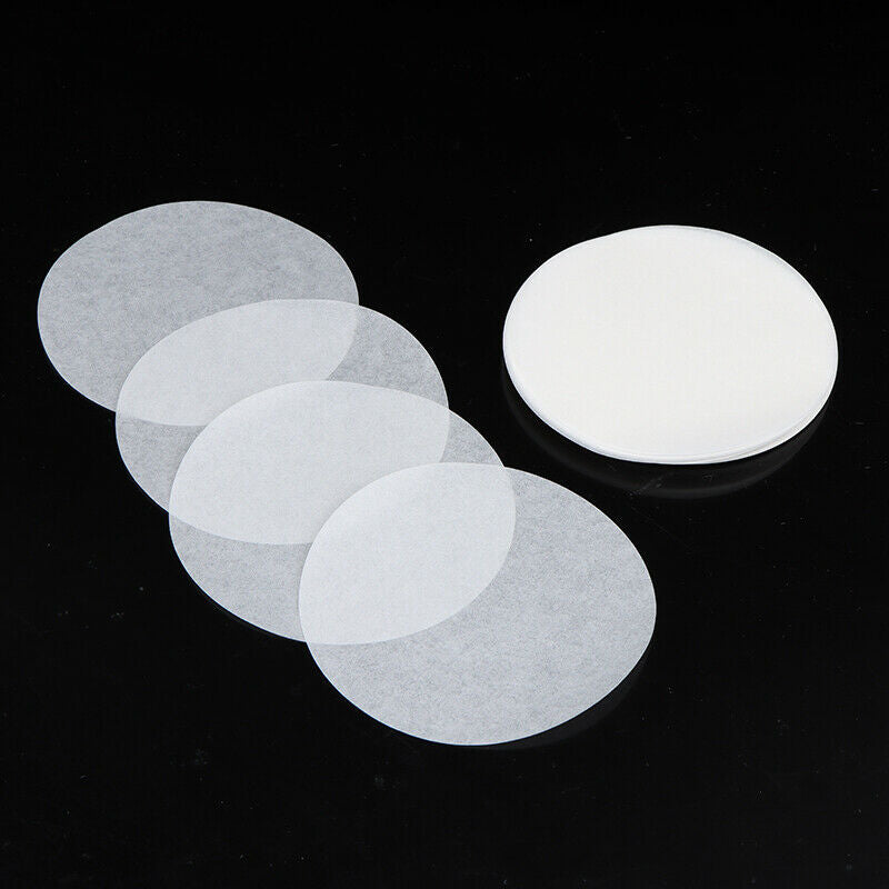 Baking Paper Liner BBQ Oven Patty Hamburger Paper Cake Non-Stick Baking T.l8