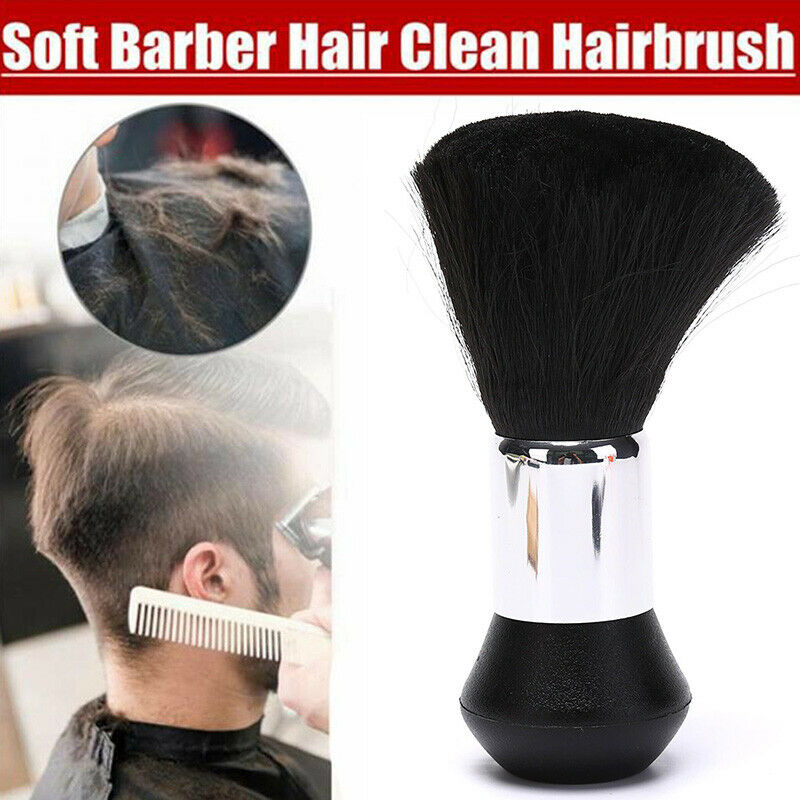 Multi Funtion Salon Hairdressing Hair Cutting Barber Neck Brush Duster To.l8