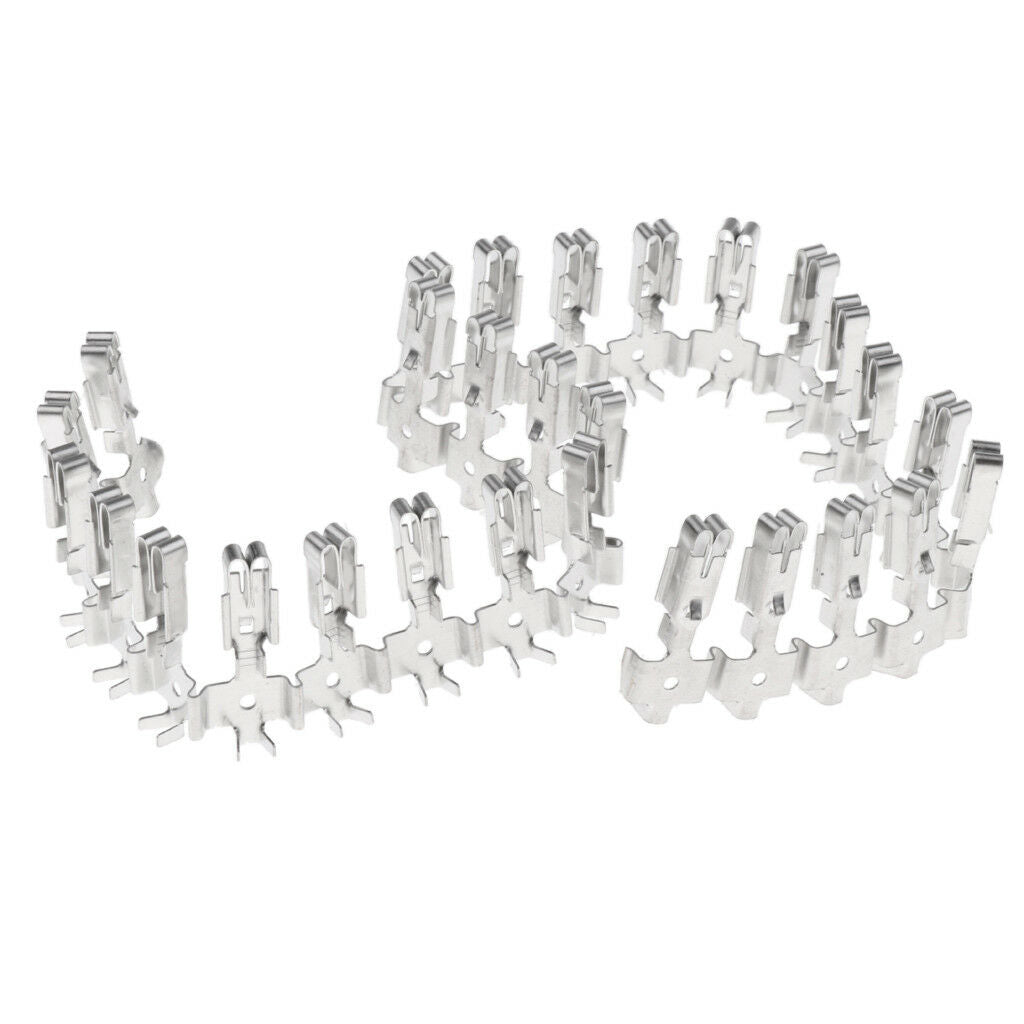 Car Part Motorcycle 14 Way Medium Relay Blade Fuse Box Holder Terminals