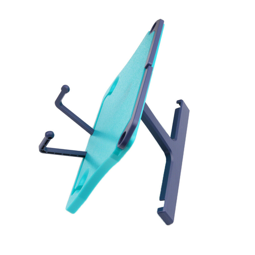 2pcs Tabletop Music Book Stand Tablet Bracket Holder for Reading Studying