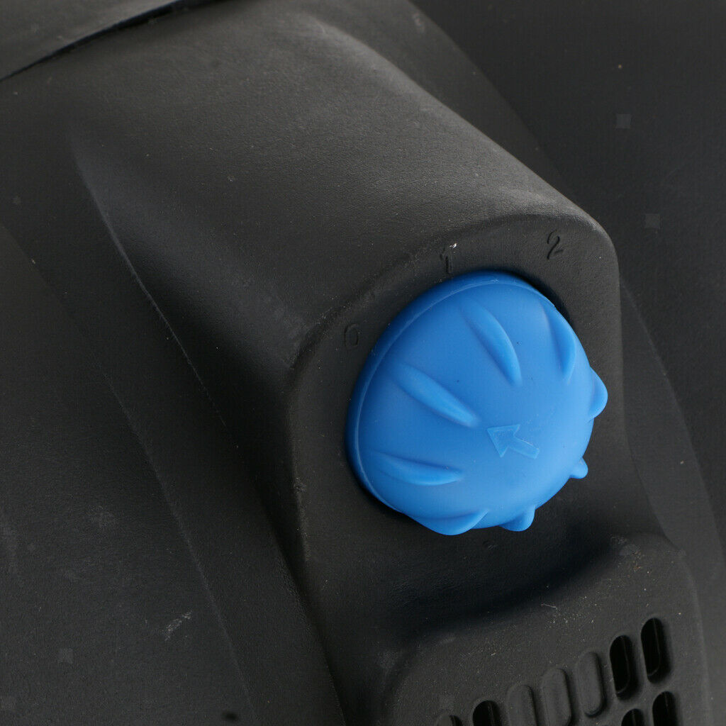 Black Portable 12V Vehicle Car Truck Cooling Fan for Cars SUV ATV Electronics