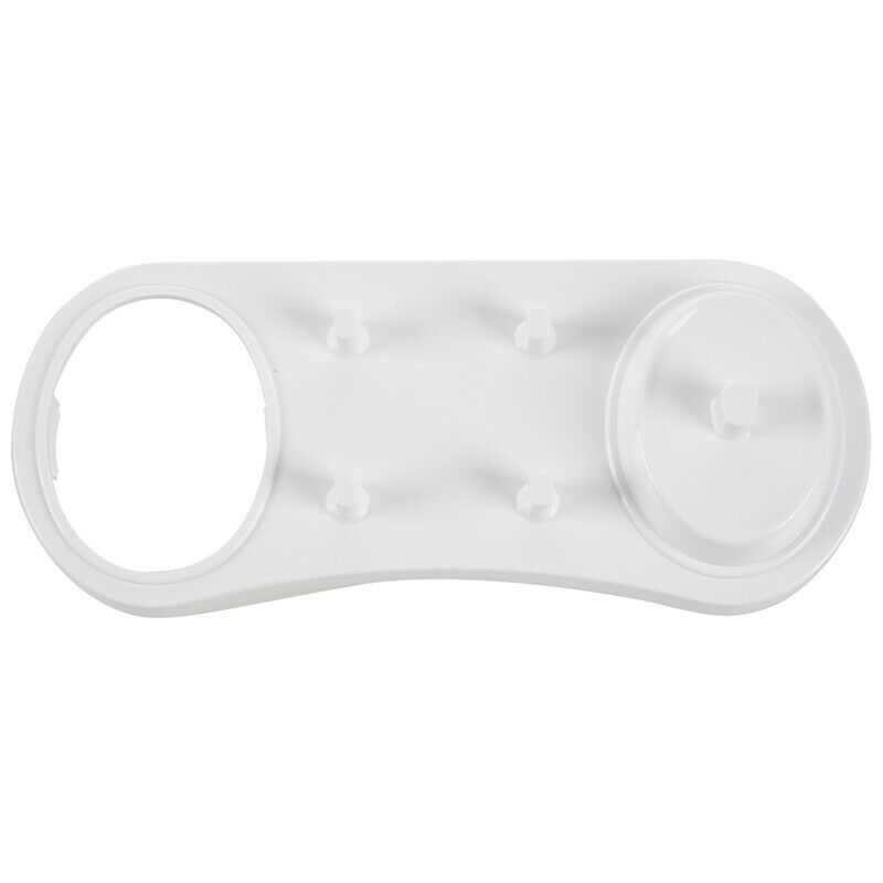 Electric Toothbrushes Holder Stand Support White Tooth Brush Heads Base With CE9