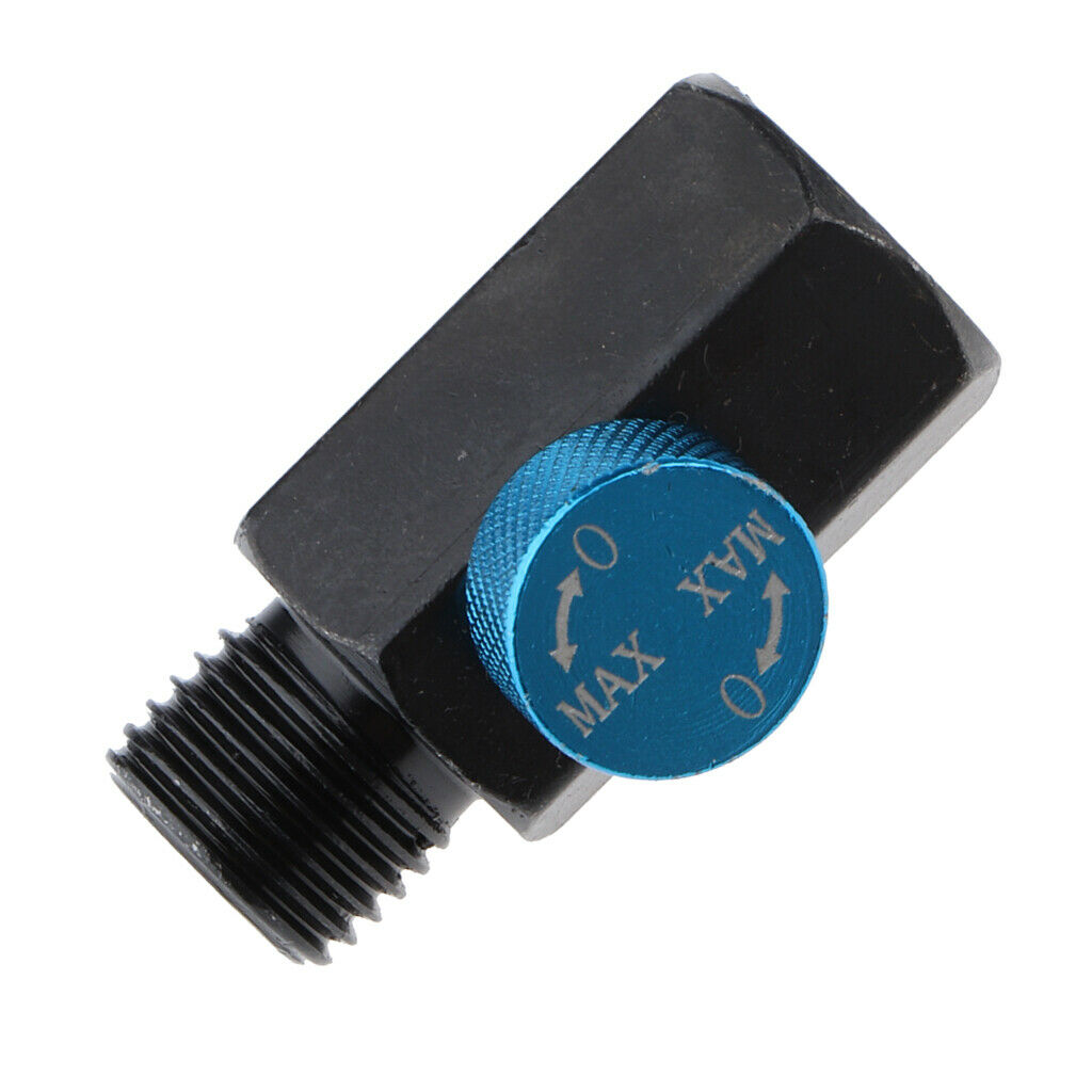 3Pcs 1/4" NPT Ball Valve Inline Regulator Female Male Mini Valve Fittings