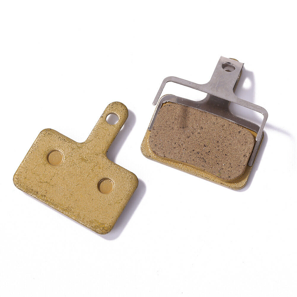 2pcs MTB Bicycle Disc Brake Pads Cycling Bike Brake Pads for Shimano M375 @