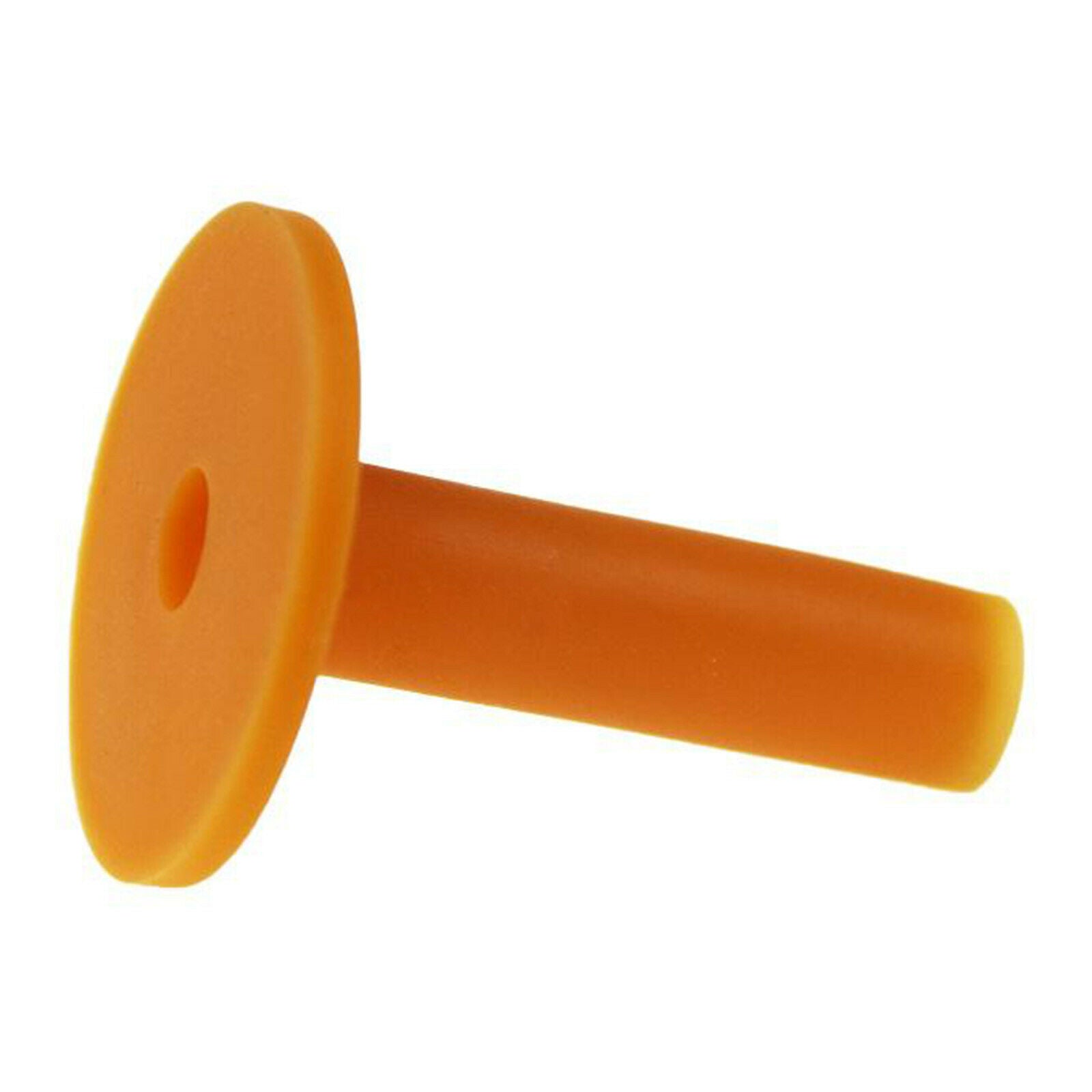 2X 5pcs Rubber Driving Golf Tees Holder Rubber Driving Range Practice  85mm