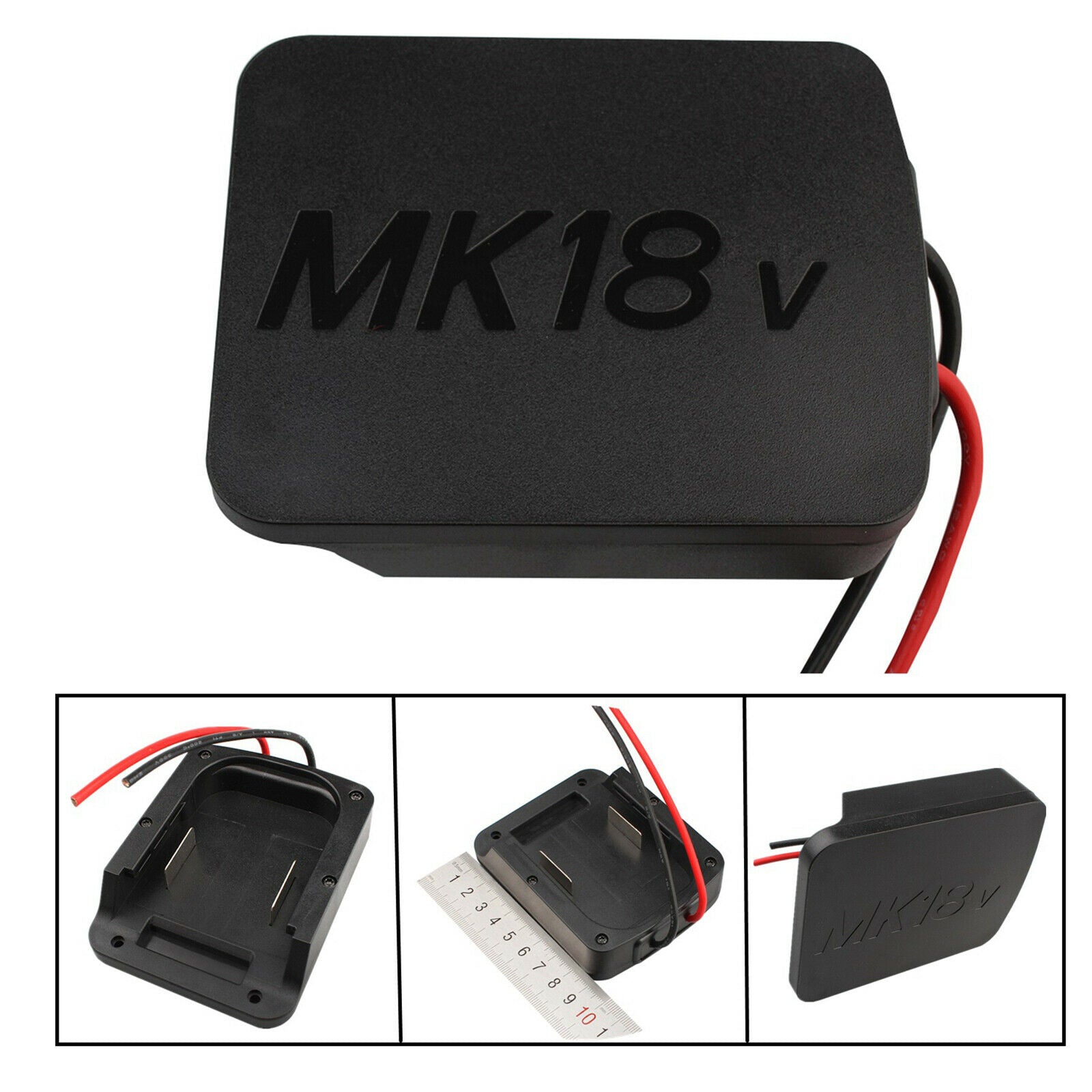 Power Wheel Adapter for Makita18V BL18 series Li-ion Batteries Tool Only
