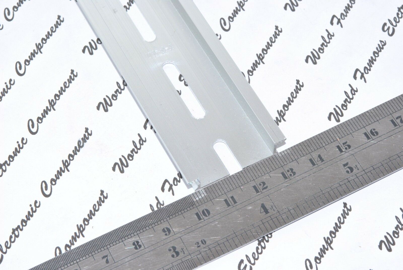 1pcs - Aluminum Strip for SIEMENS 1p~4p Circuit Breaker