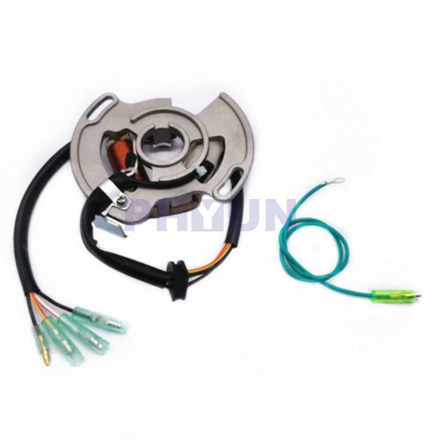 For Yamaha Blaster 200 YFS200 1997-2002 Stator&Regulator Rectifier High Quality