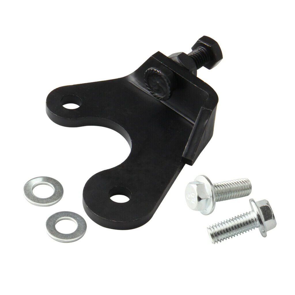 Exhaust Manifold Bolt Repair Bracket Kit for GMC Trucks from 1999 4.8L