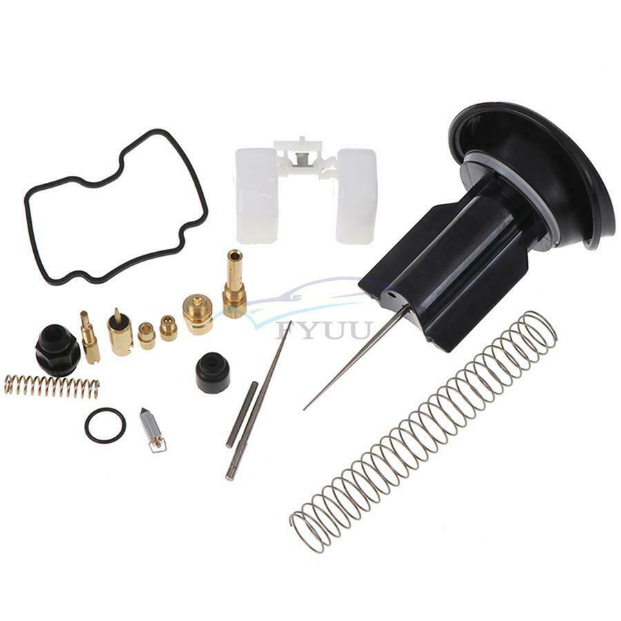 1 Set of Motor Carburetor Carbon Brush Repair Kit For 2002-05 Yamaha Grizzly 660