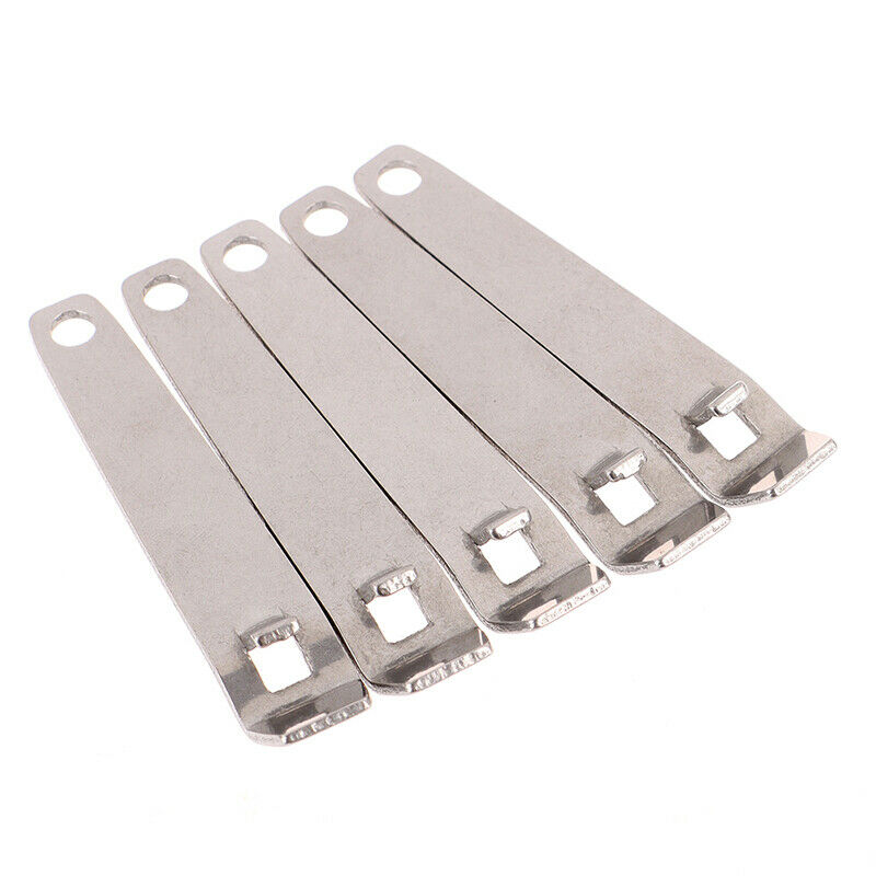 5Pcs Multifunctional Stainless Steel Opener Oral Liquid Vial Ampule OpenerBDAU