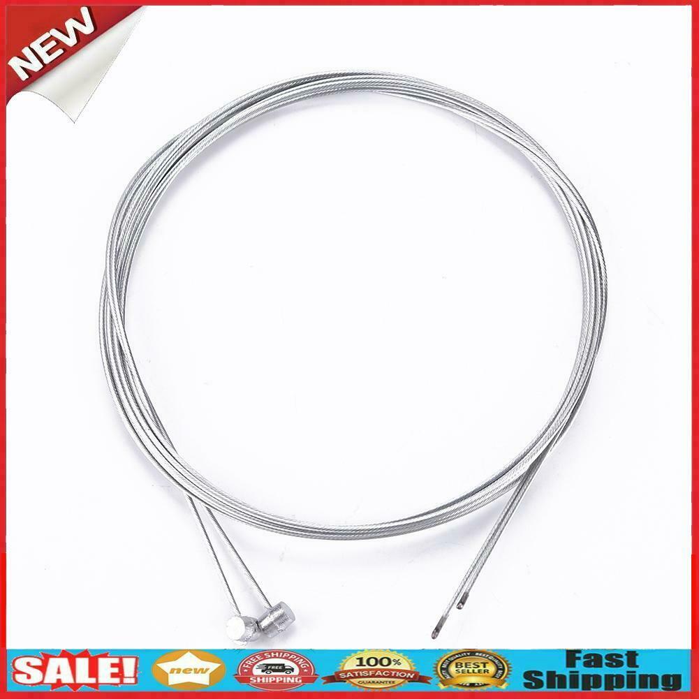 2PCS Shift Brake Cable Steel Wire Cord for Road Bicycle Cycling Bike @