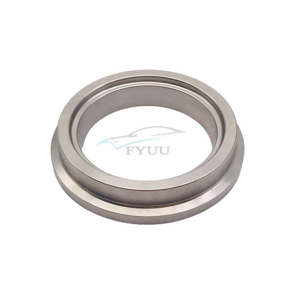 1PCS Corrosion Resistance Stainless Steel  Flange Inlet Ring ForWastegate V Band