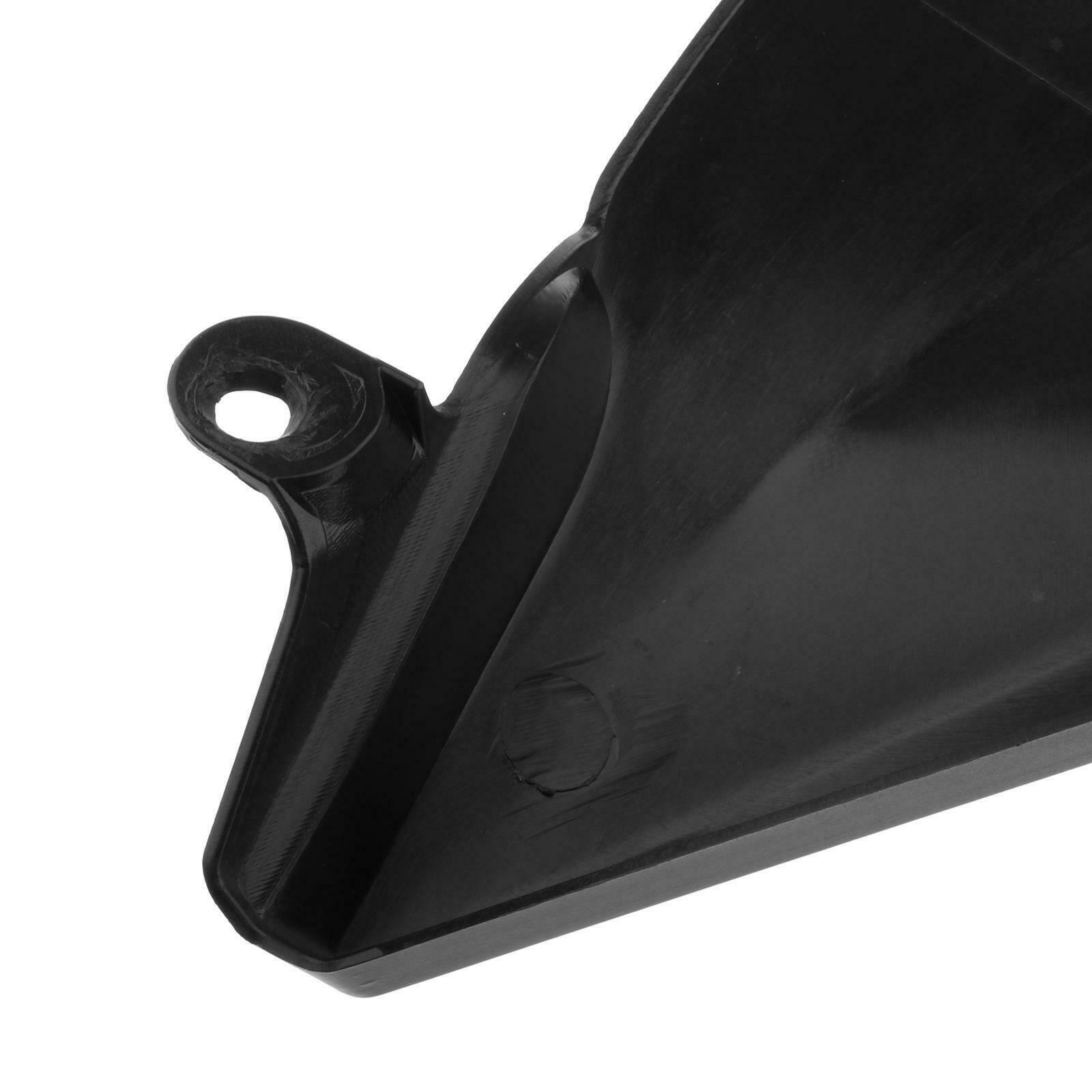 2 Pcs. Tank Cap Side Covers Paneling of The Bonnet for Yamaha YZF R1 2007 2008