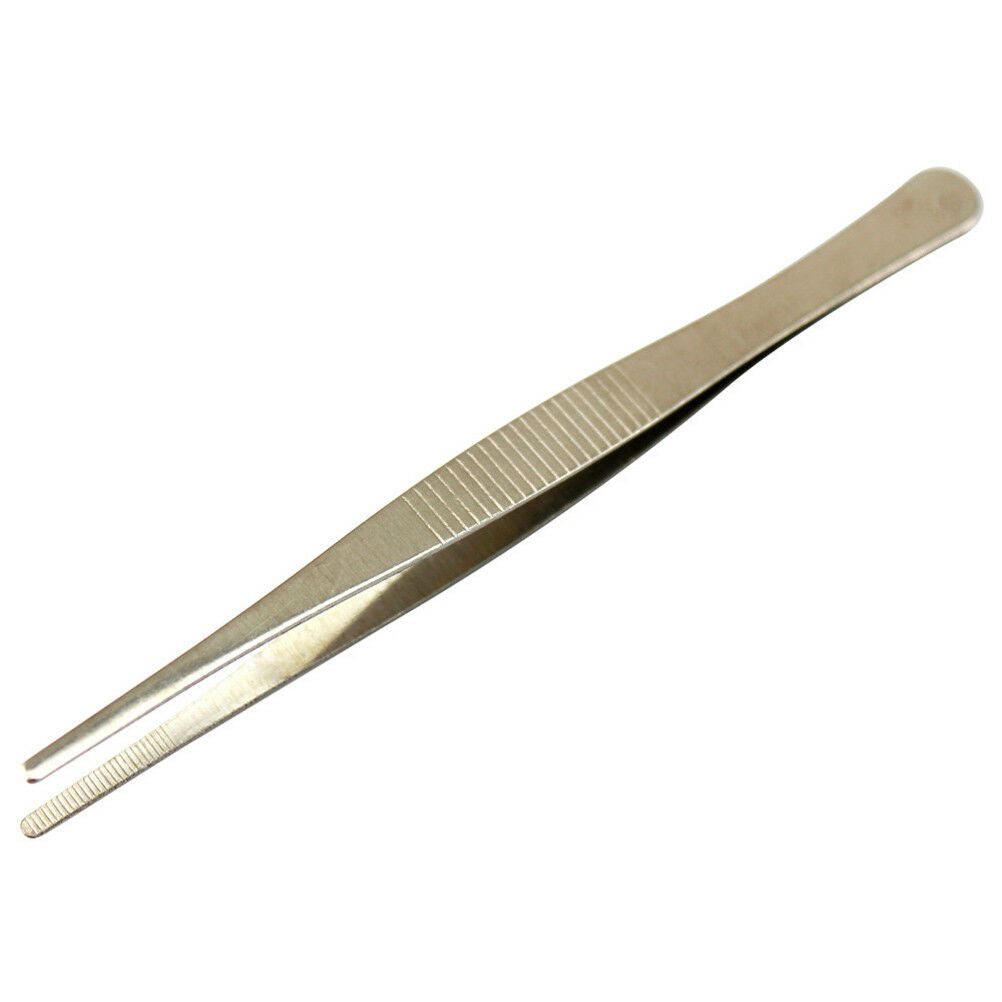 3X Repair Precision Jewellery Making Tool Stainless Steel Electronic Tweez.l8