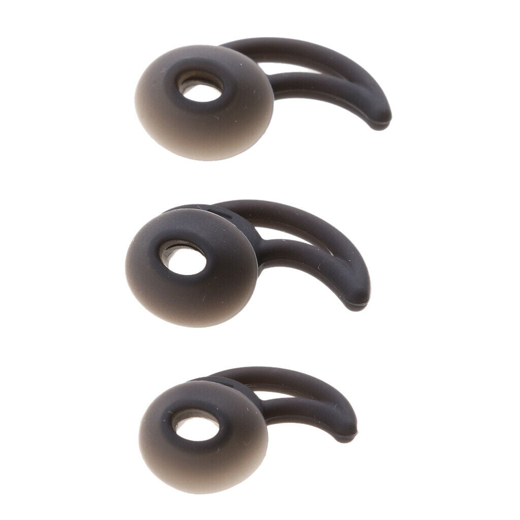 2 pairs S+M+L Eartips Earbuds Replacement for QC20 QC30