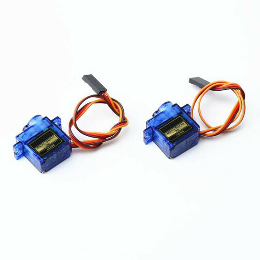Servo Motor with Propeller and 40A ESC Set For RC Airplane Spare Parts, Easy to