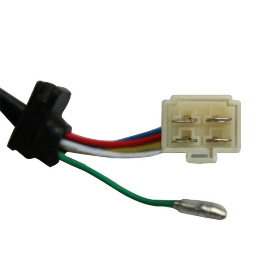 6-Coil 5 Wires Half-Wave Ignition Magneto Stator For GY6 50cc-125cc ATV Bike