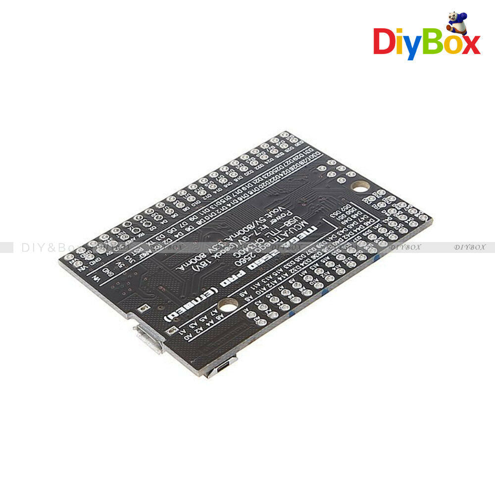 Mini MEGA 2560 Pro USB CH340G Development Board ATMEGA2560-16AU Arduino MEGA2560