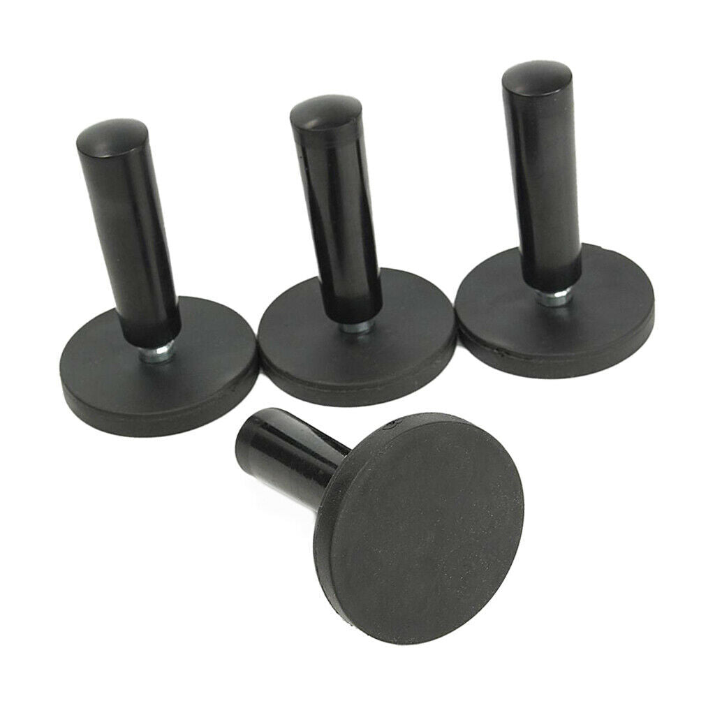 Easy Install Safety 4x Magnet Holder Car Wrap Strong Vinyl Film Install Tools