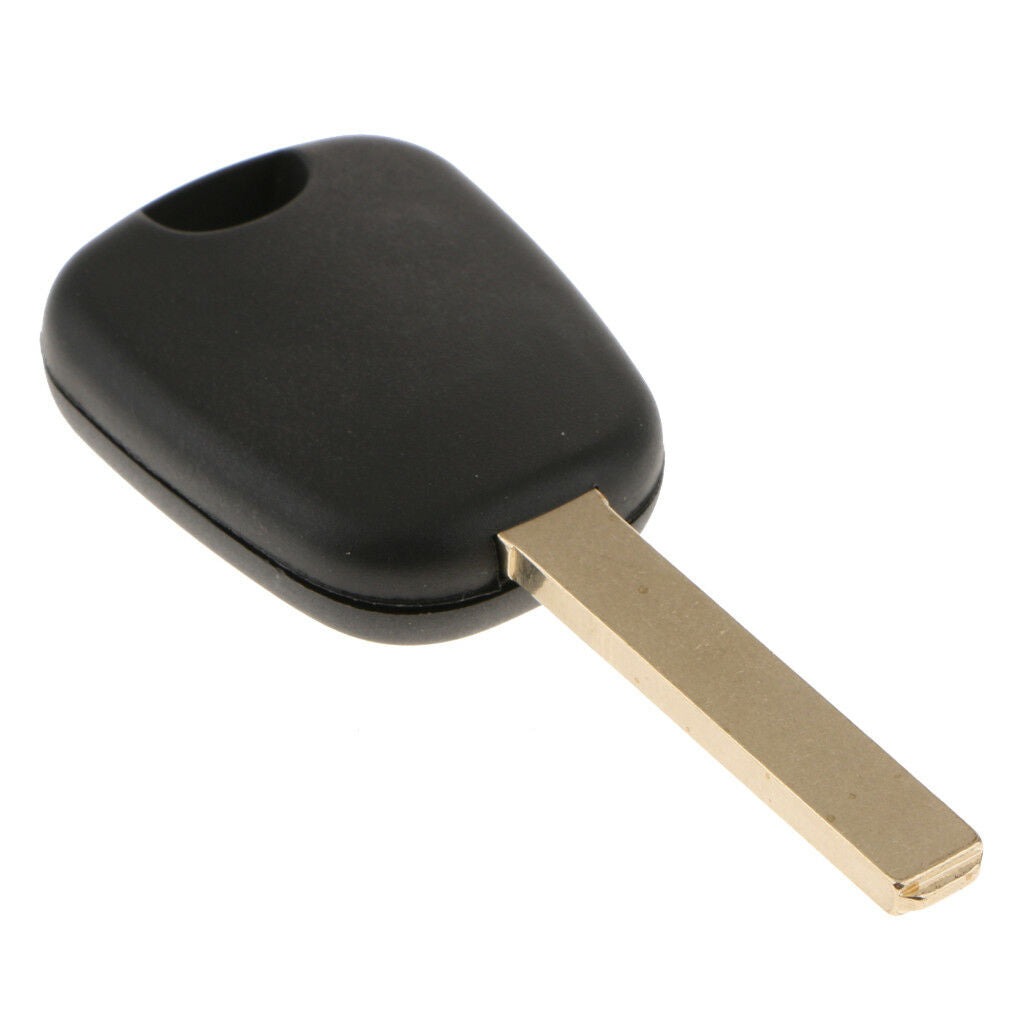 Car Shell Transponder Key Blank Blade Fit For Citroen C2 C3 C4 Chip Fob