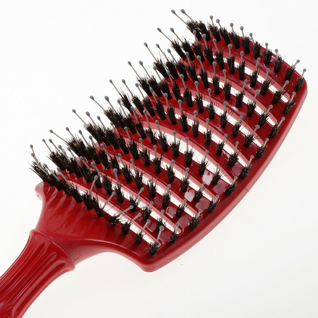 Anti-static Scalp Massage Hair Comb Brush for Long Short Curly Straight Hair