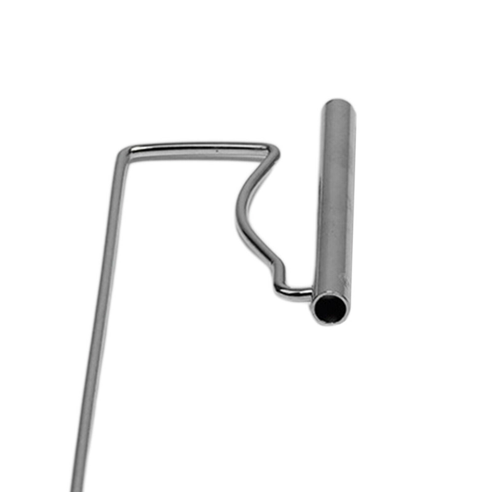 Sew Machine Spool Stand 23cm Quilting Repair Bobbins Holder Stainless Steel