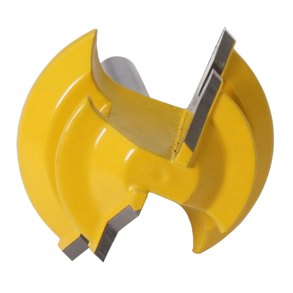 45 Degree Locking Miter Router Bit with 1/4 "Shank Drill Bits