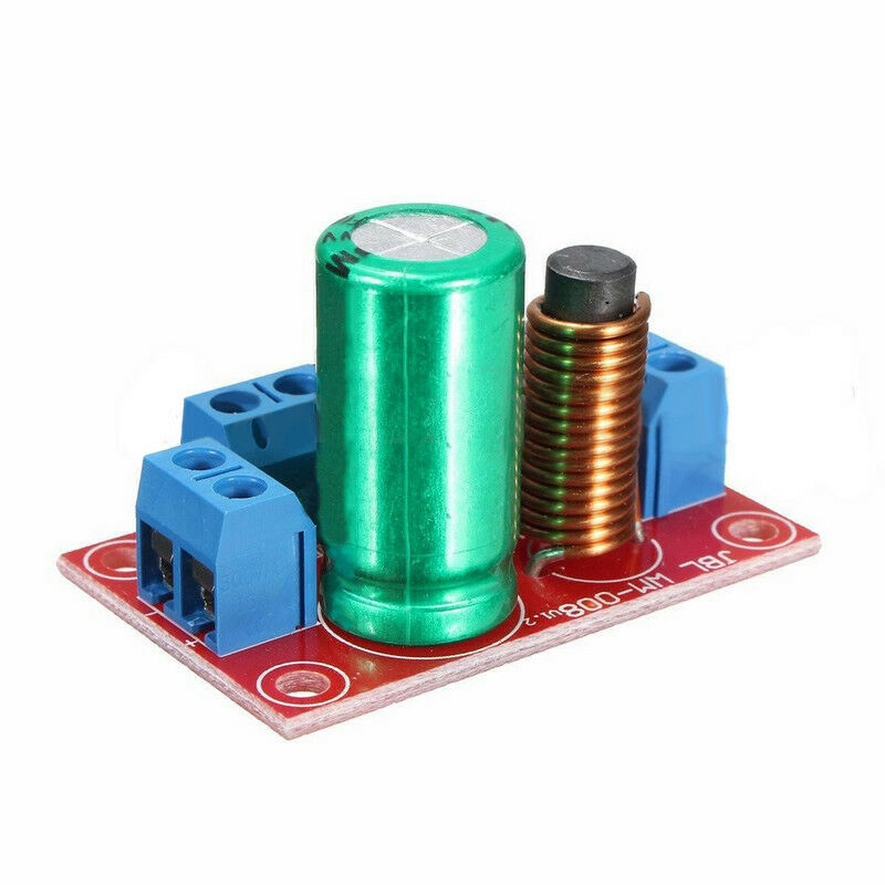 Ajustable Treble/Bass Frequency Divider 2Way HiFi Speaker Audio Crossover Filter