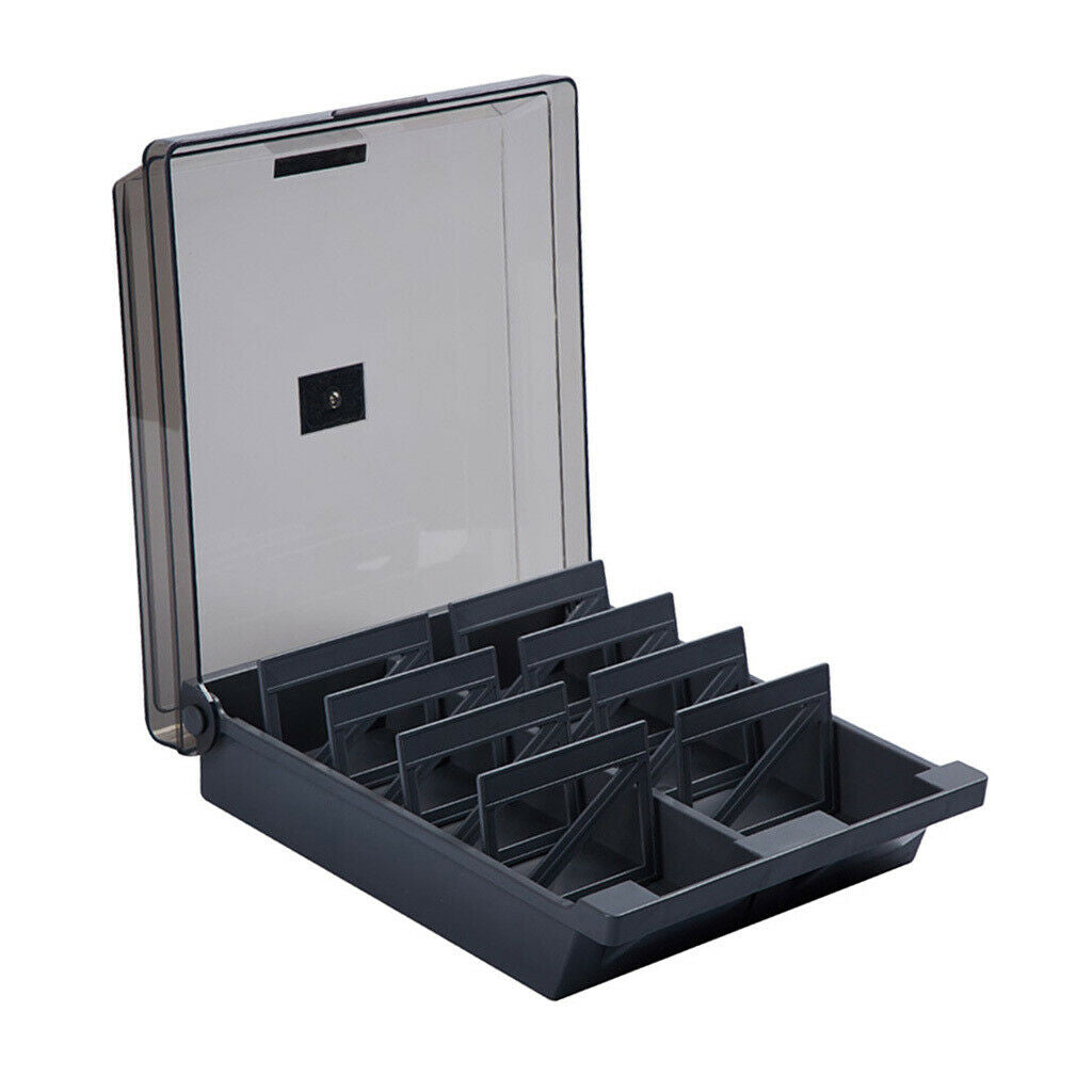 Business Card Case Name Card Organizer with Dividers 1000 Standard Cards